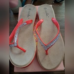 Women's flip flops